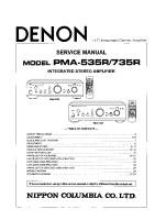 Denon PMA-535R-Service-Manual 